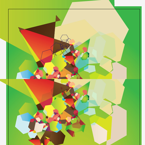 Making of an Abstract Artwork image 17