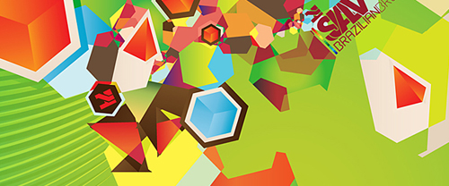 Making of an Abstract Artwork image 37
