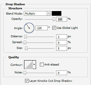 CSS Dropshadow image 2