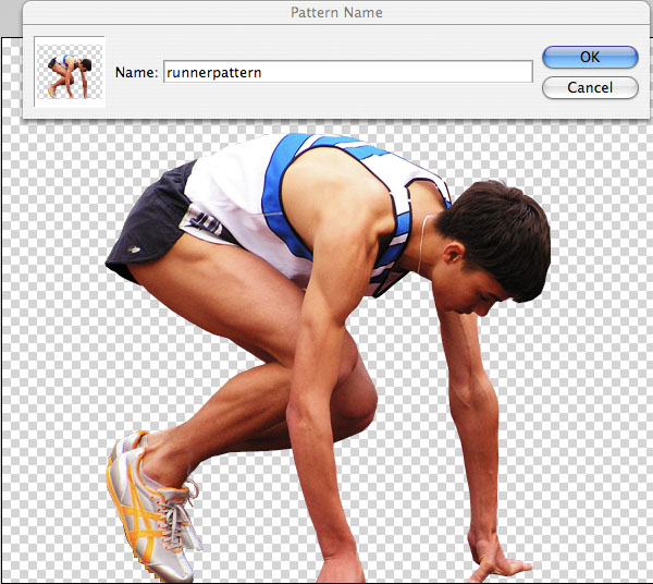 Design a Futuristic Athlete Graphic image 5