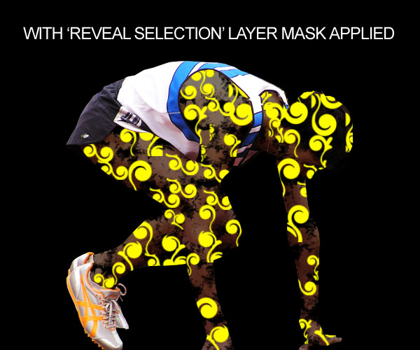 Design a Futuristic Athlete Graphic image 13