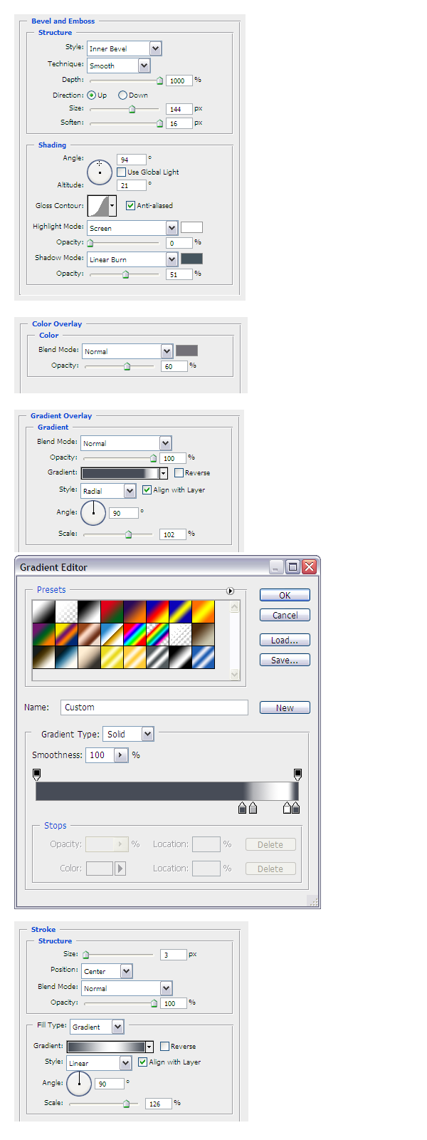 Create a Modern Layout in Photoshop image 16