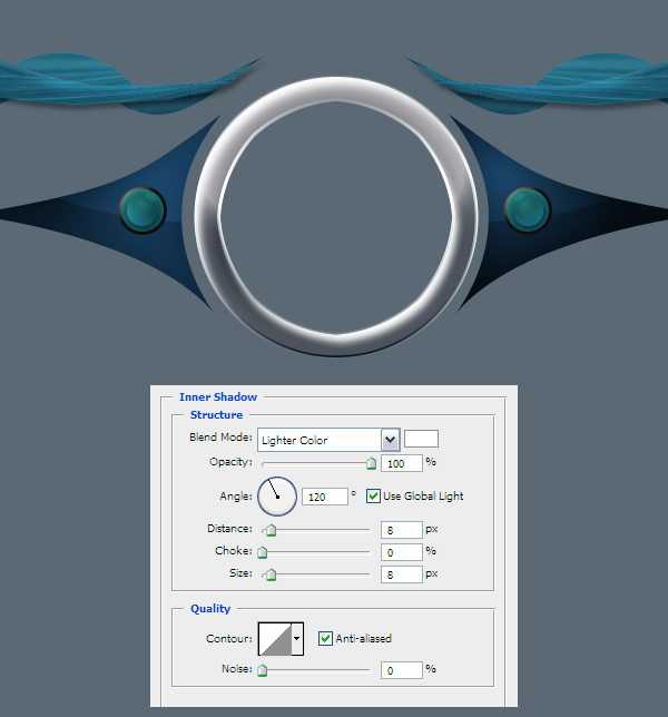 Create a Modern Layout in Photoshop image 17