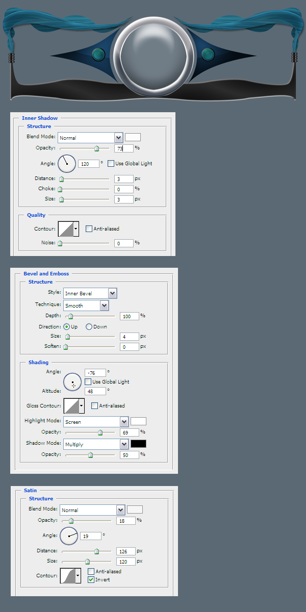 Create a Modern Layout in Photoshop image 22