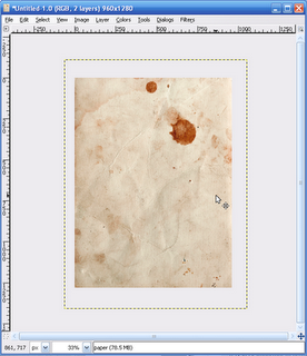 Create a Worn Vintage Pop Art Design image 2