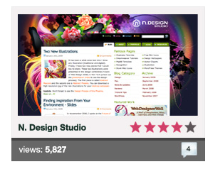 Website Gallery Layout Design image 19