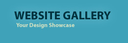 Website Gallery Layout Design image 4