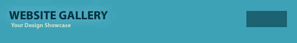 Website Gallery Layout Design image 5