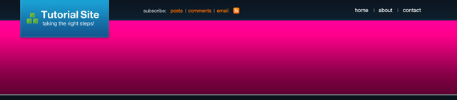 Tutorial Site Blog Design image 18