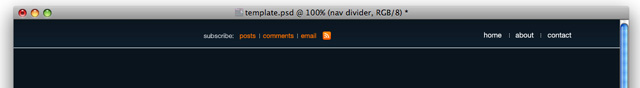 Tutorial Site Blog Design image 8