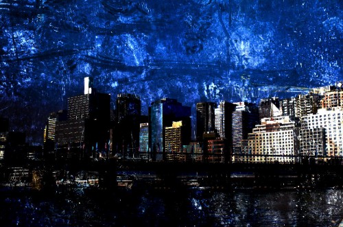 Design an Awesome Urban City Photo-Montage In Photoshop image 3