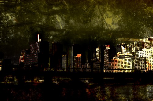 Design an Awesome Urban City Photo-Montage In Photoshop image 8