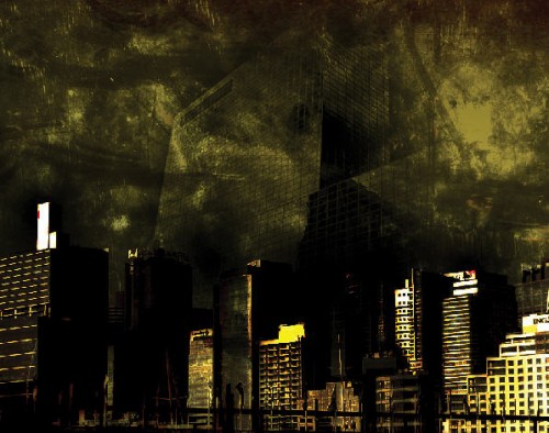 Design an Awesome Urban City Photo-Montage In Photoshop image 11
