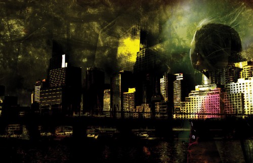 Design an Awesome Urban City Photo-Montage In Photoshop image 14