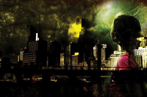 Design an Awesome Urban City Photo-Montage In Photoshop image 15