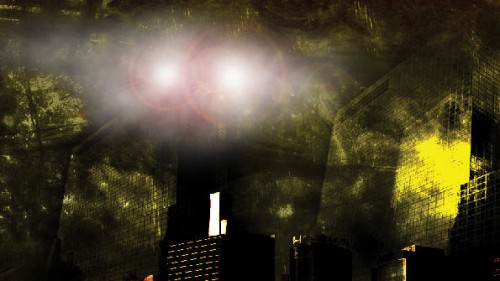 Design an Awesome Urban City Photo-Montage In Photoshop image 16