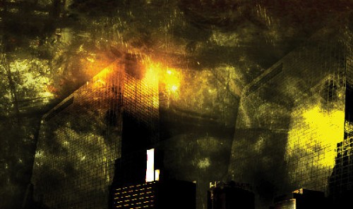 Design an Awesome Urban City Photo-Montage In Photoshop image 18