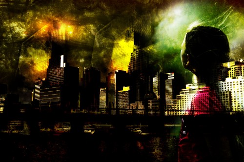 Design an Awesome Urban City Photo-Montage In Photoshop image 19