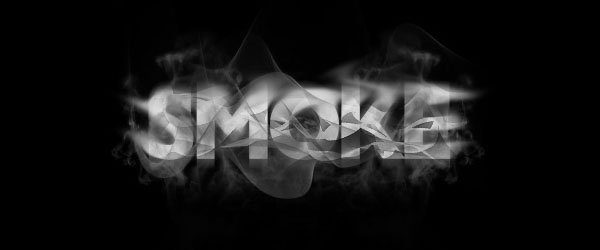 Create Smokey Typography in 12 Steps image 11