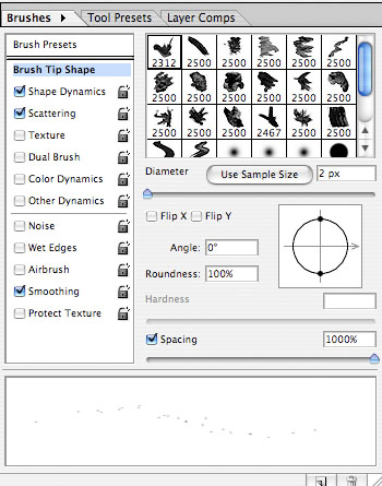 Create Smokey Typography in 12 Steps image 12