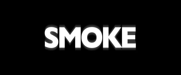 Create Smokey Typography in 12 Steps image 4