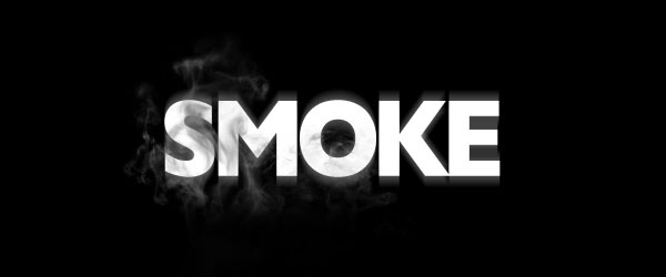 Create Smokey Typography in 12 Steps image 6