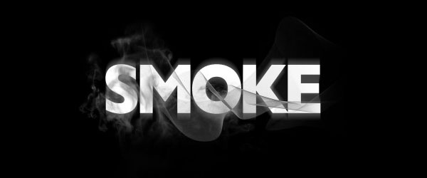 Create Smokey Typography in 12 Steps image 7