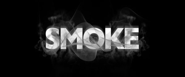 Create Smokey Typography in 12 Steps image 8