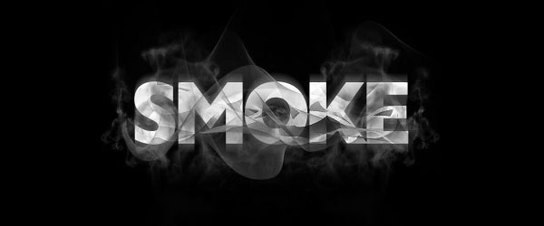 Create Smokey Typography in 12 Steps image 10