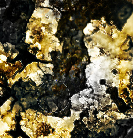 Design a Grunge-Style Abstract Typography with Rusted Metal Texture in Photoshop image 17