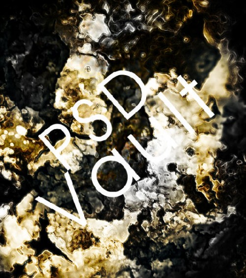 Design a Grunge-Style Abstract Typography with Rusted Metal Texture in Photoshop image 18