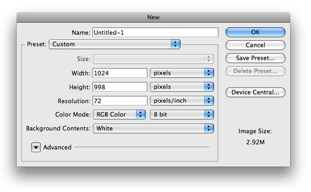 Design Studio Layout image 1