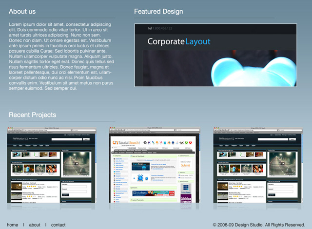Design Studio Layout image 22