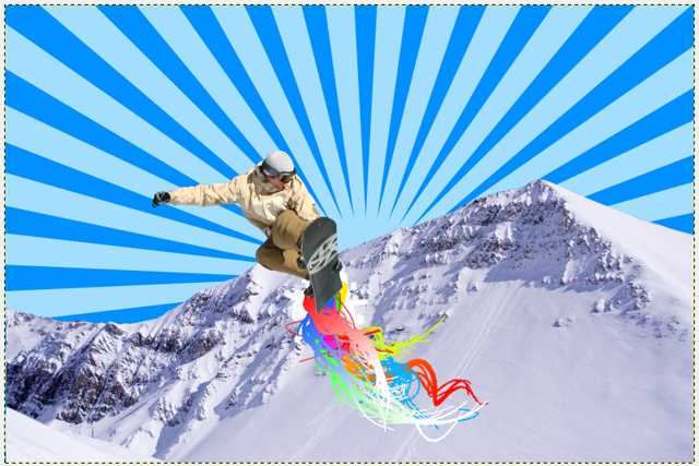 Make Gunge-Vector Style Art image 5