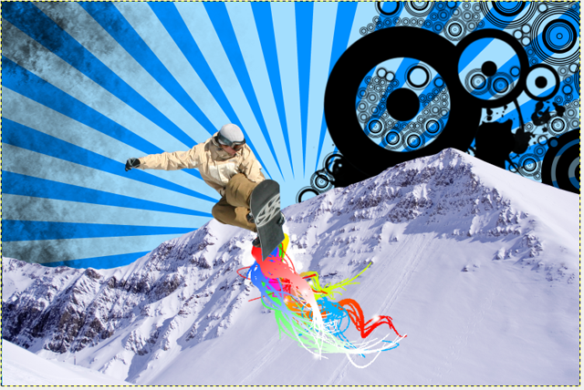 Make Gunge-Vector Style Art image 8