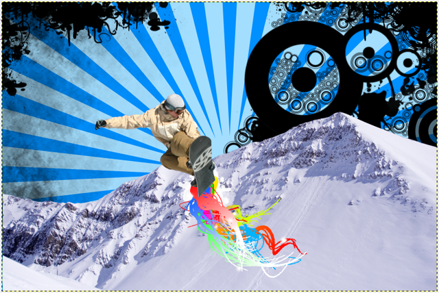 Make Gunge-Vector Style Art image 9