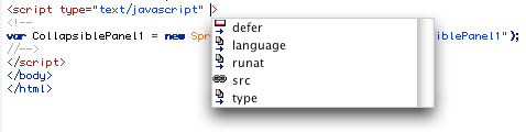 Test Driving Dreamweaver CS4 image 12