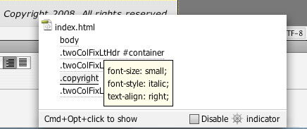 Test Driving Dreamweaver CS4 image 6