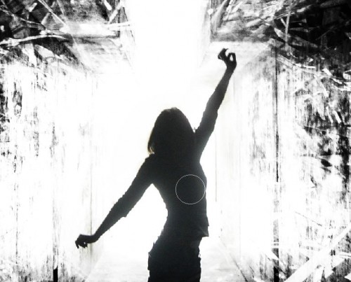 Design a Cool 'Mystic Dancer' Scene In Photoshop image 9