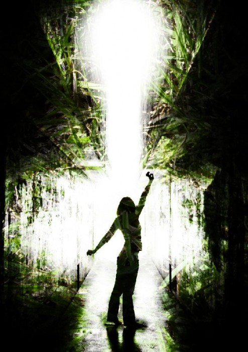 Design a Cool 'Mystic Dancer' Scene In Photoshop image 6