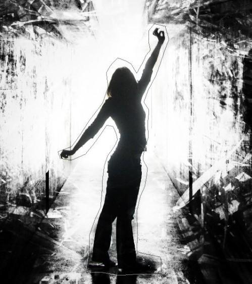 Design a Cool 'Mystic Dancer' Scene In Photoshop image 18