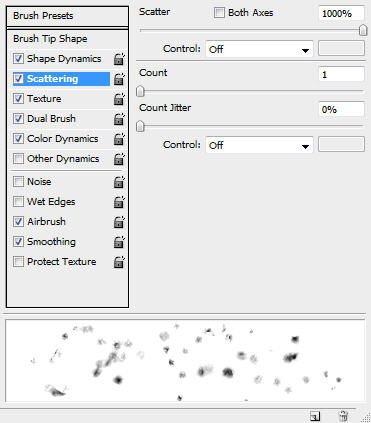 Design a Cool 'Mystic Dancer' Scene In Photoshop image 14