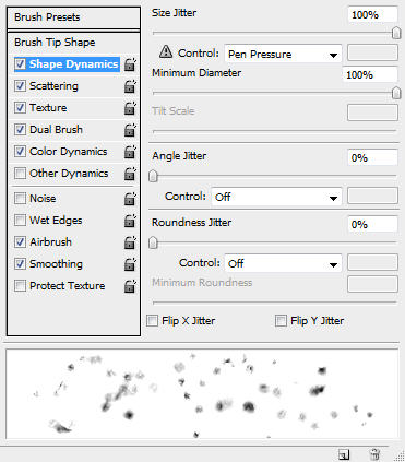 Design a Cool 'Mystic Dancer' Scene In Photoshop image 13