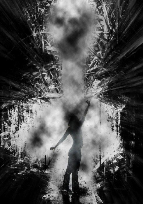 Design a Cool 'Mystic Dancer' Scene In Photoshop image 24