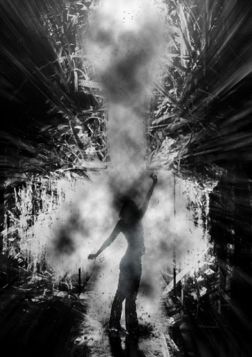 Design a Cool 'Mystic Dancer' Scene In Photoshop image 27