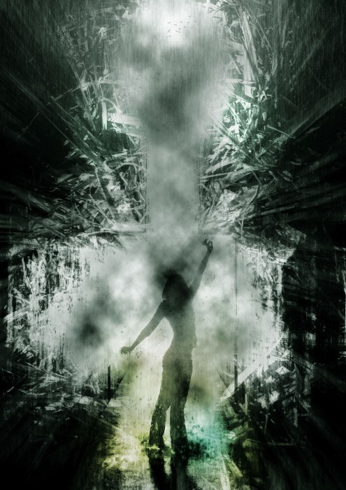 Design a Cool 'Mystic Dancer' Scene In Photoshop image 29