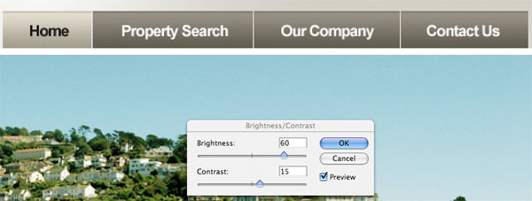Design a Sleek Real Estate Website image 18