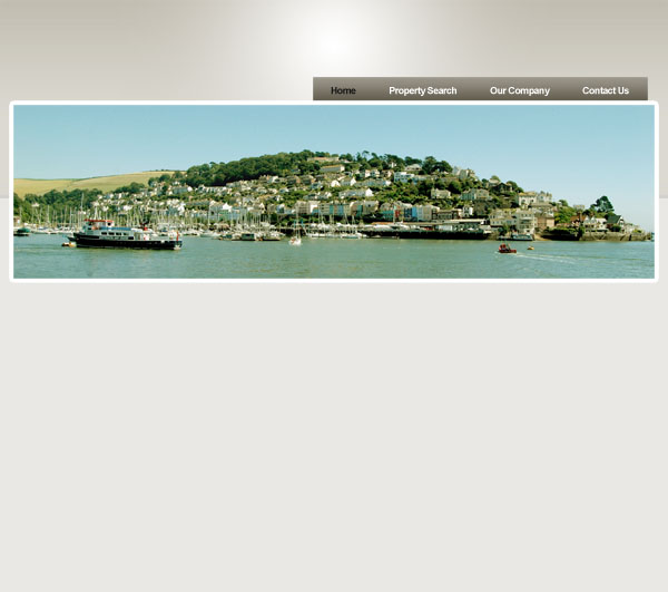 Design a Sleek Real Estate Website image 14