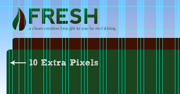 Design A Fresh Blog Theme On The 960 Grid image 9