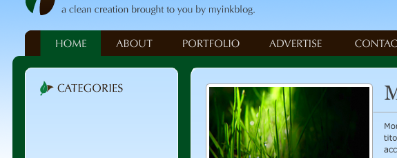 Design A Fresh Blog Theme On The 960 Grid image 23